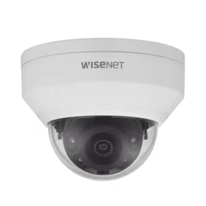 Cámara IP Tipo Domo Antivandálico 4 Megapíxel Lent