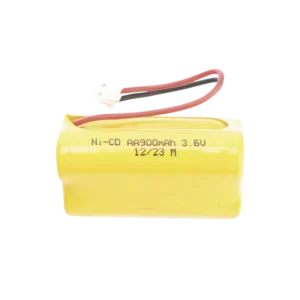 Bateria de 3.6V para Luz de Emergencia SF-KDC860