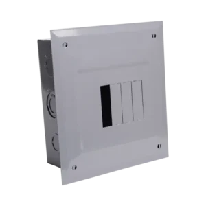 Centro de Carga para Empotrar, 04 Polos, 100 A, 1