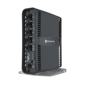 hAP ax2 Router inalámbrico Wi-Fi 6 160mW de Potenc