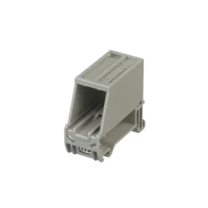 Adaptador de 1 Puerto, Para Conectores Tipo Mini-C