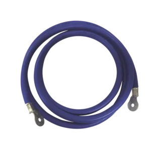 Cable para Baterías, 2.2 m Azul Calibre 2 AWG con