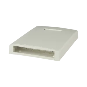 Caja de Montaje en Superficie, Con Accesorio para