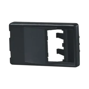 Placa de Mobiliario Modular Estándar, Salidas Para