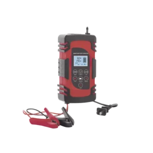 Cargador de Baterías 12 o 24 Vcc hasta 40 Ah 2, 4