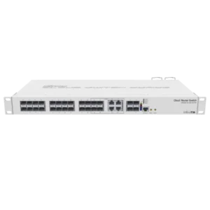 CRS328-4C-20S-4S+RM Cloud Router Switch Administra