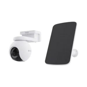 Kit de Cámara de Batería Recargable 10400mAh y Pan