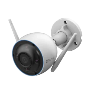 Bala WiFi 5MP 3K Detección humana Detección de Veh