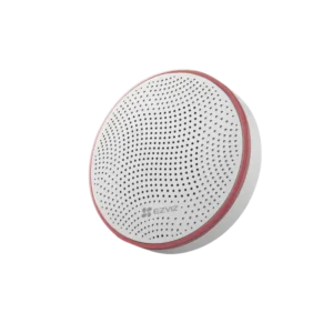 Sirena Inalambrica  Con estrobo Utiliza 4 Baterías