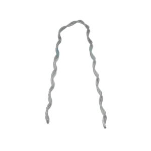 Remate preformado para cable guia de acero, diámet