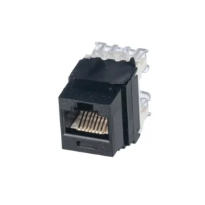 Conector Jack RJ45 Cat6 de Repuesto, Estilo 110 De