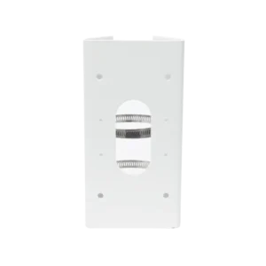 Montaje Vertical para Poste Material de Acero Inox