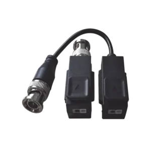 Kit de Transceptor Balluns TURBOHD con Boton Push