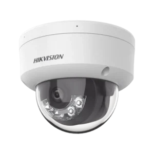 Dual Light Domo IP 6 Megapixel Lente 2.8 mm 30 mts