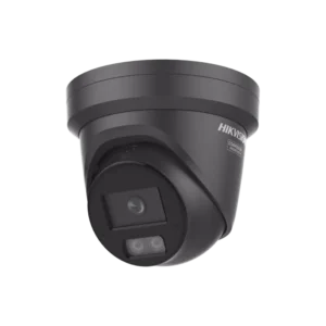 Dual Light + ColorVu 3.0 + HikAI Turret IP 4 Megap