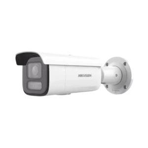 Dual Light + 2 Micrófonos Integrados Bala IP 4 Meg