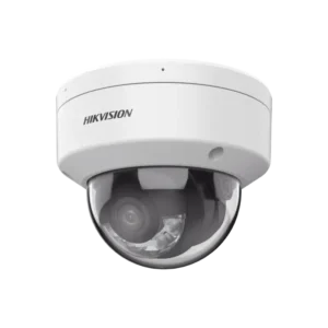 Domo IP 4 Megapixel Lente 2.8 mm Dual Light 40 mts