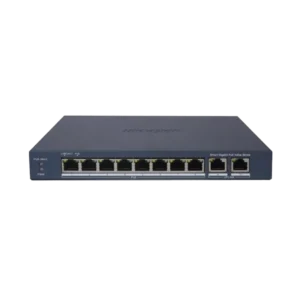 Switch Gigabit PoE+ Administrable 8 Puertos 1000 M
