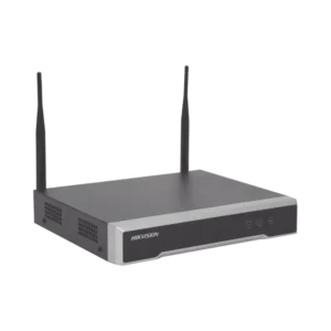 NVR 4 Megapixel 4 canales IP 1 Bahía de Disco Duro