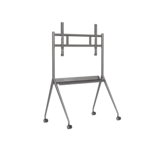 Montaje de Piso Móvil para Pantallas de 55in  hast