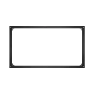 Montaje de Pared para 4 Paneles LED Uso en Interio