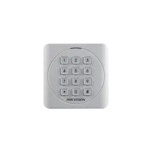 Lector de Tarjetas PROX EM y Contraseñas Exterior