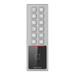 Teclado Exterior Antivandálico IP65 & IK08 Adminis