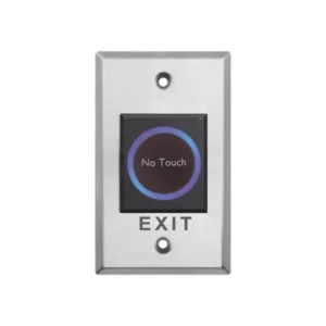 Botón Sin Contacto Indicador LED NO NC Interior Ac