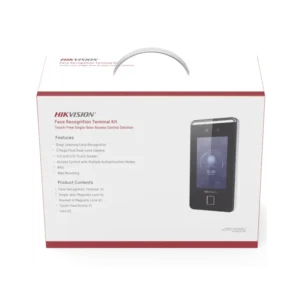 Kit de Control de Acceso TODO INCLUIDO con Lector