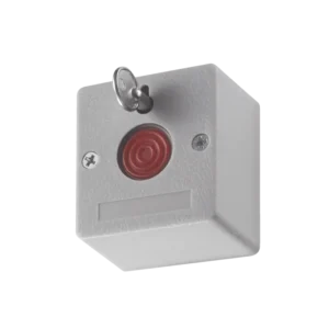 Botón de Pánico Cableado Compatible con Cualquier
