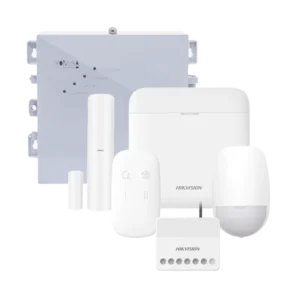 AX PRO + YONUSA KIT de Alarma AX PRO Incluye: 1 Hu