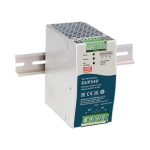 UPS PARA CD 24VCD 40A RIEL DIN PARA BATERÍAS DE 4