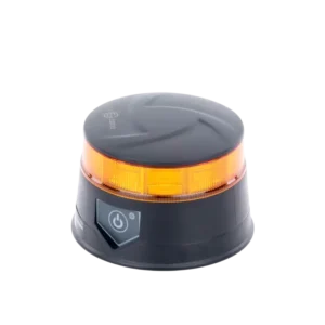 Baliza LED Recargable, Compacta y Discreta, Color