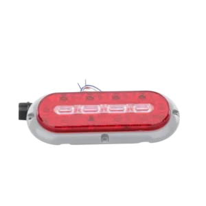 Plafón Ovalado de 7.5in Para Camiones de Transport