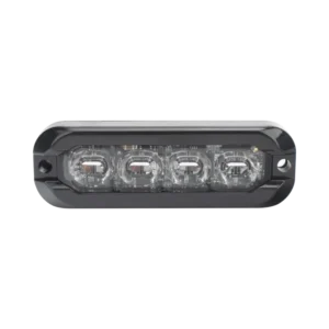 Luz perimetral , 8 LED Ultra Brillantes, Dual Colo