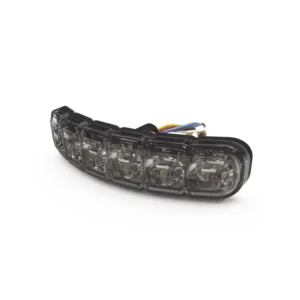 Luz perimetral , 12 LED Ultra Brillantes, Dual Col