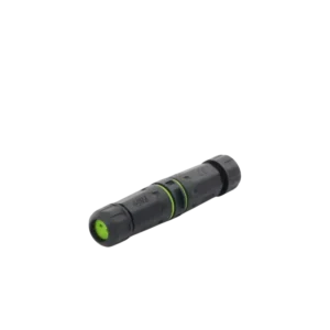 Conector mecánico LC-LC Duplex, para carretes de f