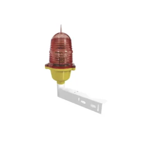 Estrobo Led de Obstrucción Color Rojo 110 Vca de E