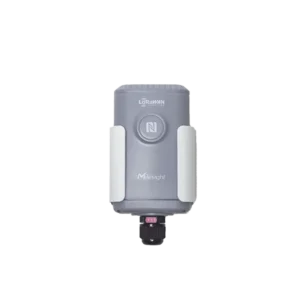 Sensor Industrial de Presión de Tuberías con Conec