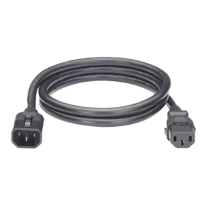 Cable de Alimentación Eléctrica Con Bloqueo de Seg