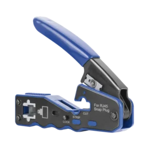 Herramienta de Corte y Terminado de Plugs Pass Thr