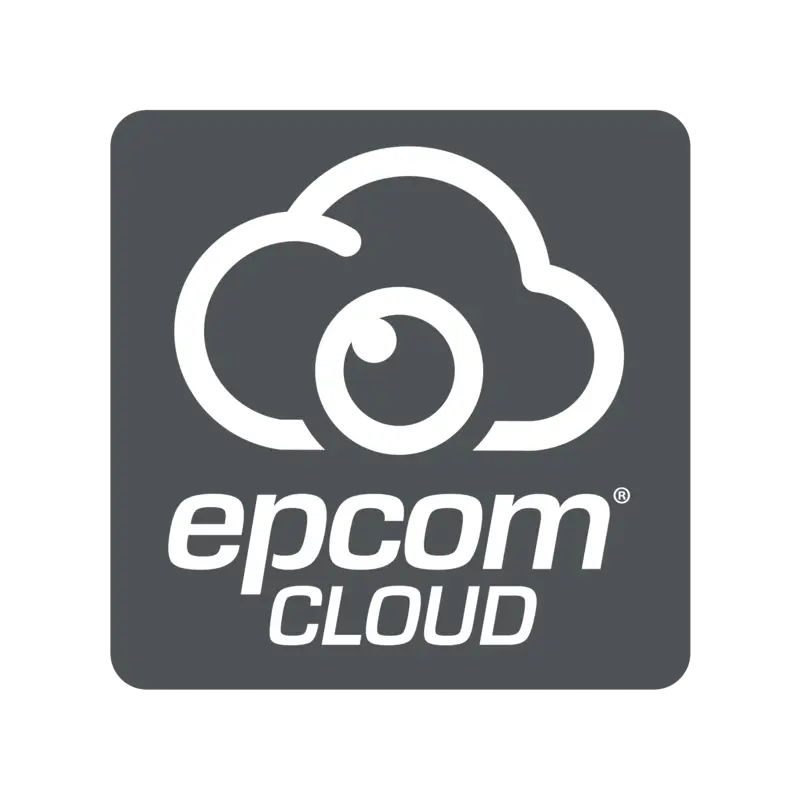 Suscripción Anual Epcom Cloud - Grabación en la nube para 1