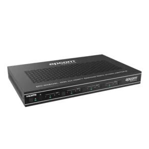 Matriz HDMI 4×4 - Video Wall - Seamless Switch - 1