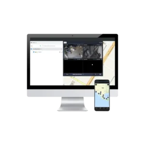 Plataforma Avanzada para Rastreo GPS, VIDEO Móvil