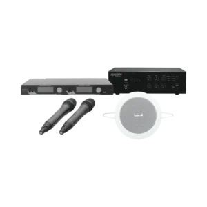 KIT IDEAL PARA SALAS DE CONFERENCIAS 1 SFB120 + 1