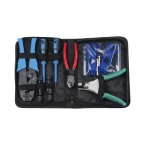 Juego de Herramientas y Accesorios, para Instalaci