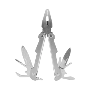 Pinza Plegable de Bolsillo con 6 Funciones.