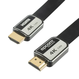 Cable HDMI de 1m - Alta Definición - Version 2.0 -