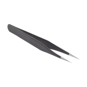 Pinzas Antiestáticas Inoxidable con Pintura Anties