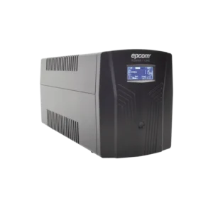UPS de 1200VA/720W Topología Línea Interactiva Ent